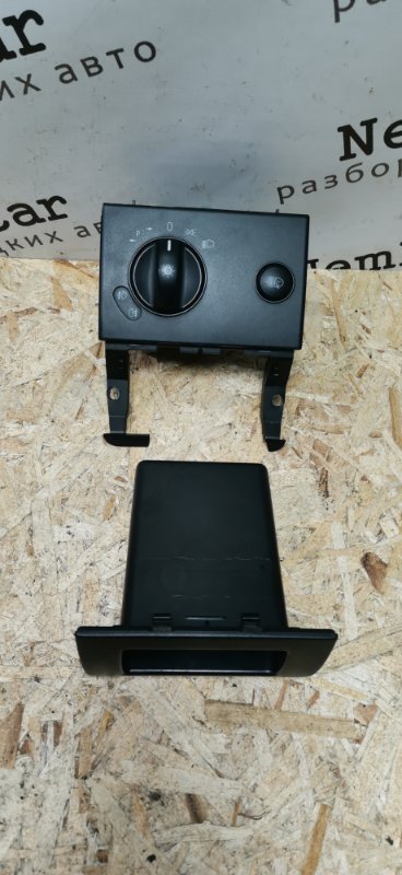 Блок управления светом Mercedes Vito 2011 639 рест