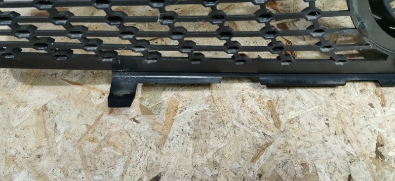 Решетка радиатора Mercedes Vito 2011 639 рест