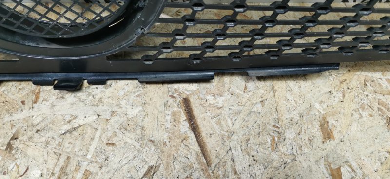 Решетка радиатора Mercedes Vito 2011 639 рест