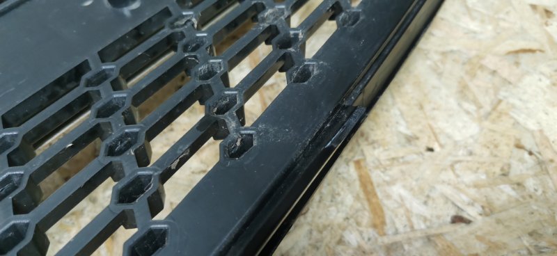 Решетка радиатора Mercedes Vito 2011 639 рест