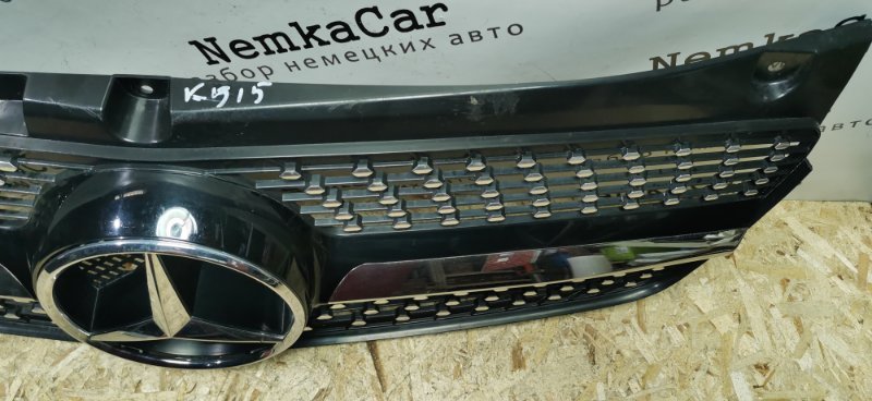 Решетка радиатора Mercedes Vito 2011 639 рест