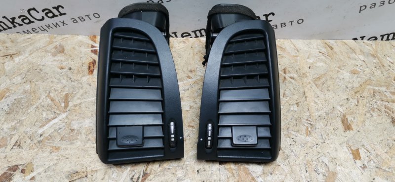 Дефлектор панели Mercedes Vito 2011 639 рест