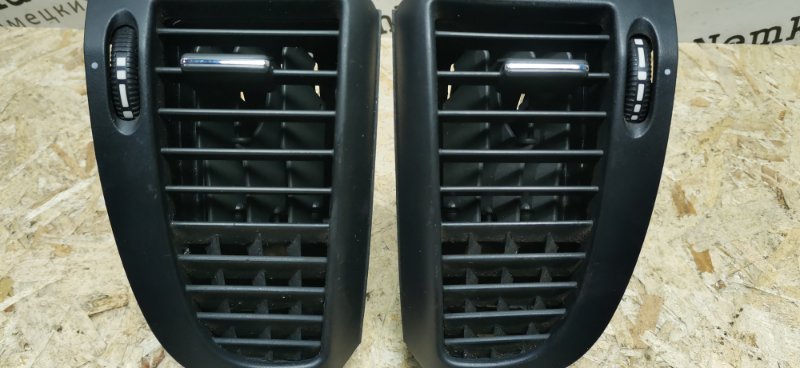 Дефлектор панели Mercedes Vito 2011 639 рест