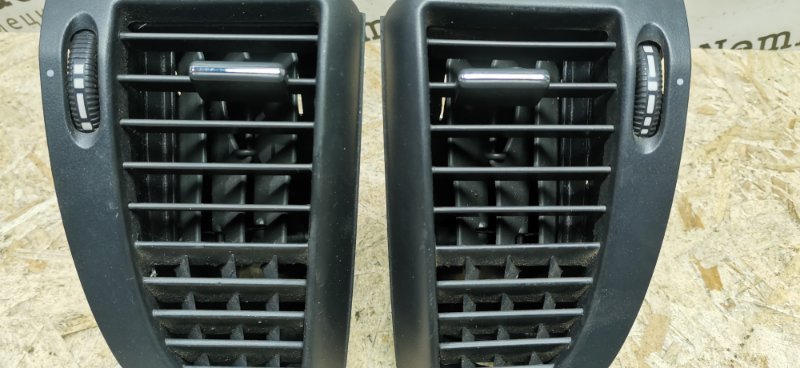 Дефлектор панели Mercedes Vito 2011 639 рест