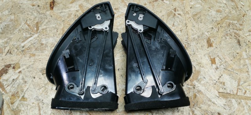 Дефлектор панели Mercedes Vito 2011 639 рест