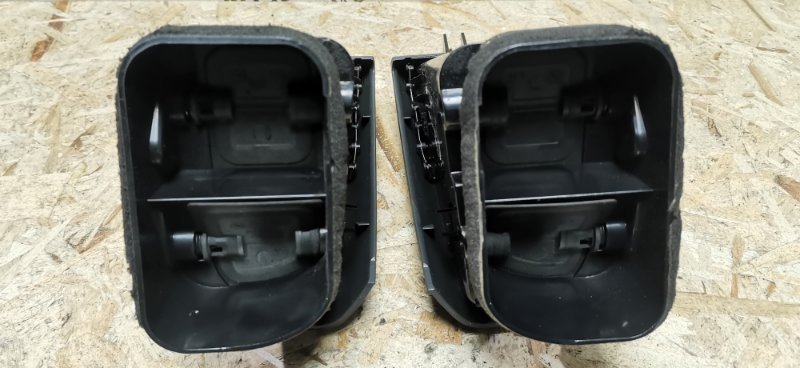 Дефлектор панели Mercedes Vito 2011 639 рест