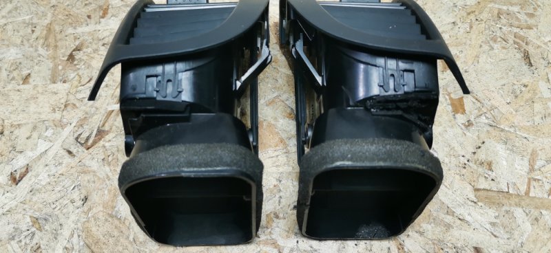 Дефлектор панели Mercedes Vito 2011 639 рест