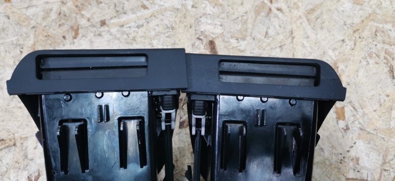 Дефлектор панели Mercedes Vito 2011 639 рест