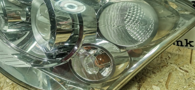 Фара Mercedes Vito 2011 639 рест