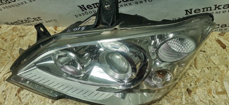 Фара Mercedes Vito 2011 639 рест