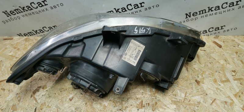 Фара Mercedes Vito 2011 639 рест