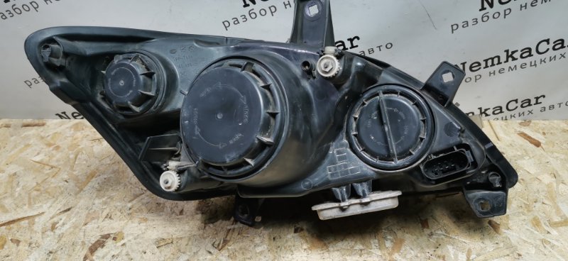 Фара Mercedes Vito 2011 639 рест