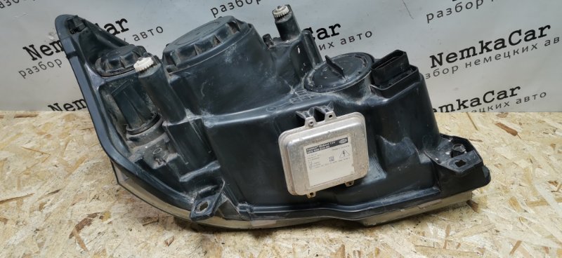 Фара Mercedes Vito 2011 639 рест
