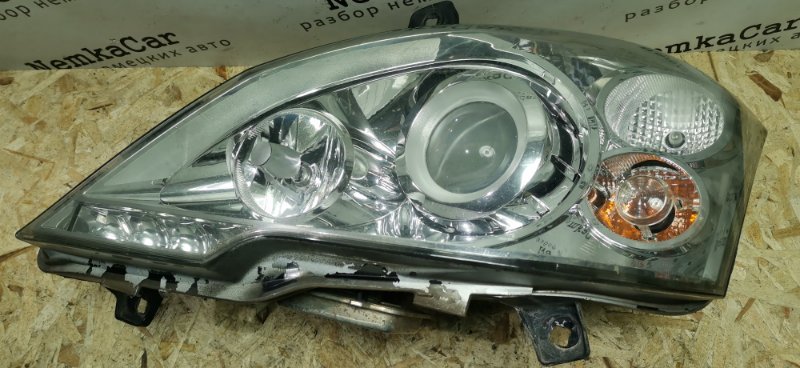 Фара Mercedes Vito 2011 639 рест