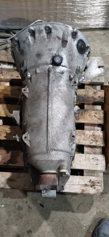 АКПП 722.686 Mercedes Vito 2011 639 рест