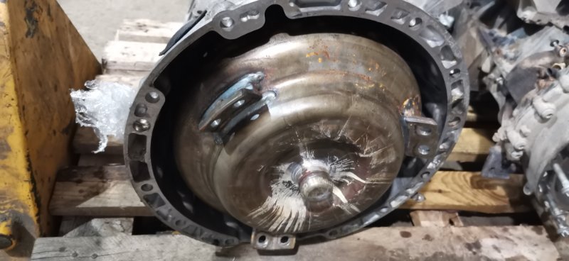 АКПП 722.686 Mercedes Vito 2011 639 рест