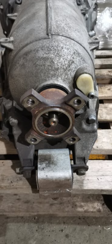 АКПП 722.686 Mercedes Vito 2011 639 рест