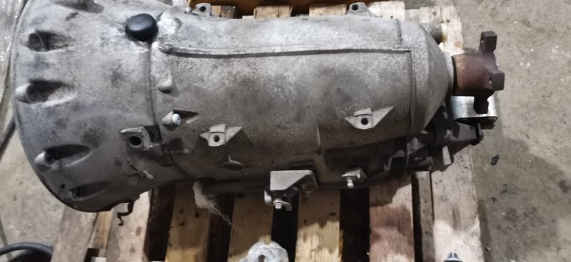 АКПП 722.686 Mercedes Vito 2011 639 рест