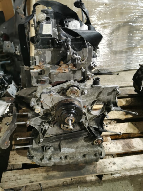 Двигатель 651.940 Mercedes Vito 2011 639 рест