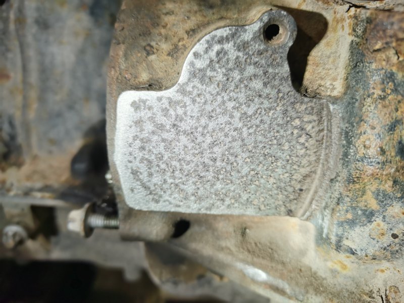 Двигатель 651.940 Mercedes Vito 2011 639 рест