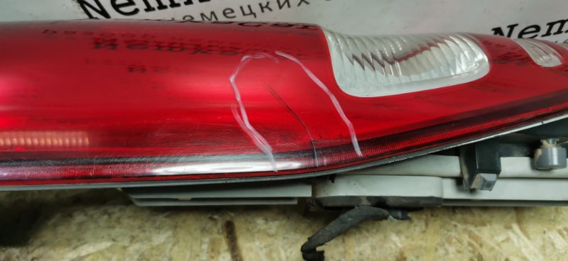 Фонарь Mercedes Vito 2011 639 рест