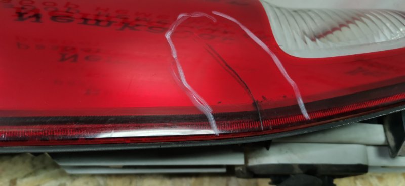 Фонарь Mercedes Vito 2011 639 рест