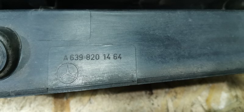 Фонарь Mercedes Vito 2011 639 рест