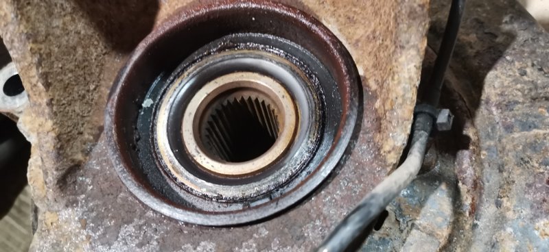 Рычаг подвески Mercedes Vito 2011 639 рест