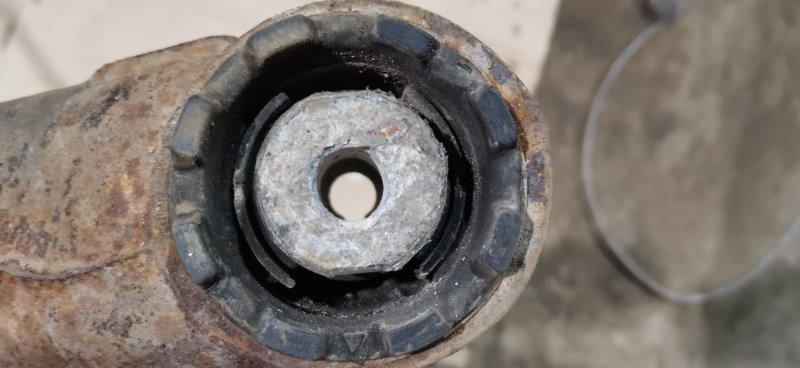 Рычаг подвески Mercedes Vito 2011 639 рест