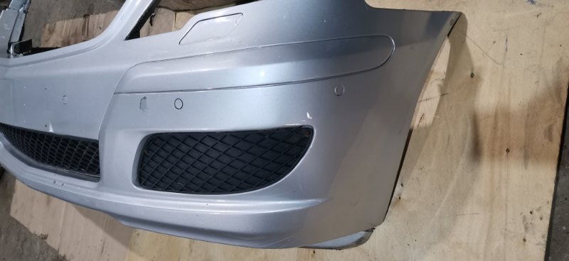 Бампер Mercedes Vito 2011 639 рест