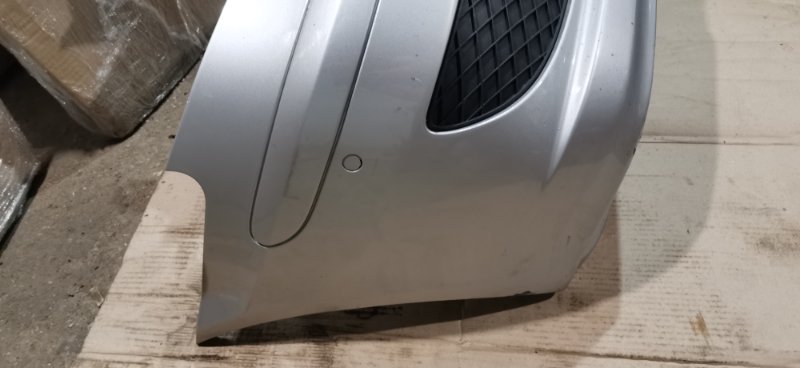 Бампер Mercedes Vito 2011 639 рест