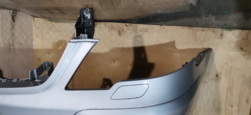 Бампер Mercedes Vito 2011 639 рест