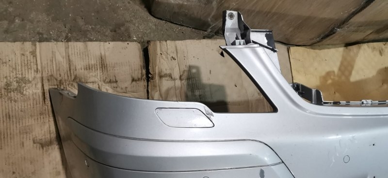 Бампер Mercedes Vito 2011 639 рест