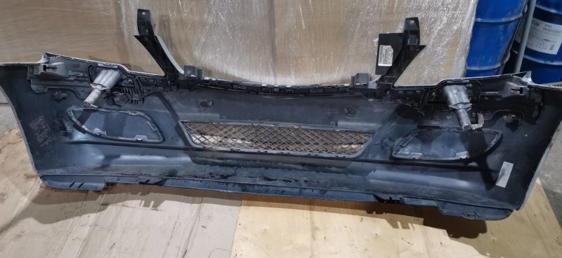 Бампер Mercedes Vito 2011 639 рест