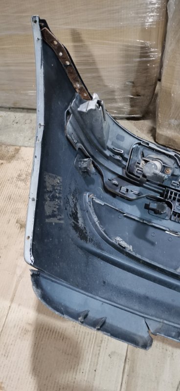 Бампер Mercedes Vito 2011 639 рест