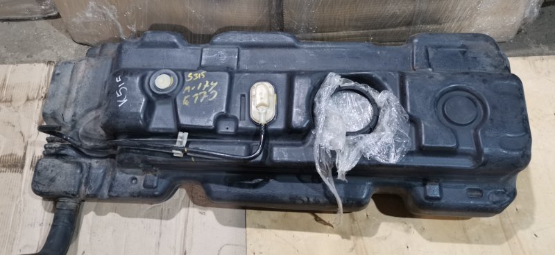 Топливный бак Mercedes Vito 2011 639 рест