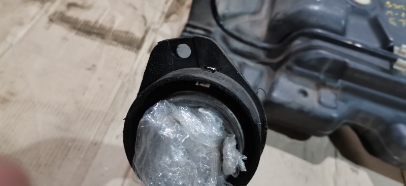 Топливный бак Mercedes Vito 2011 639 рест