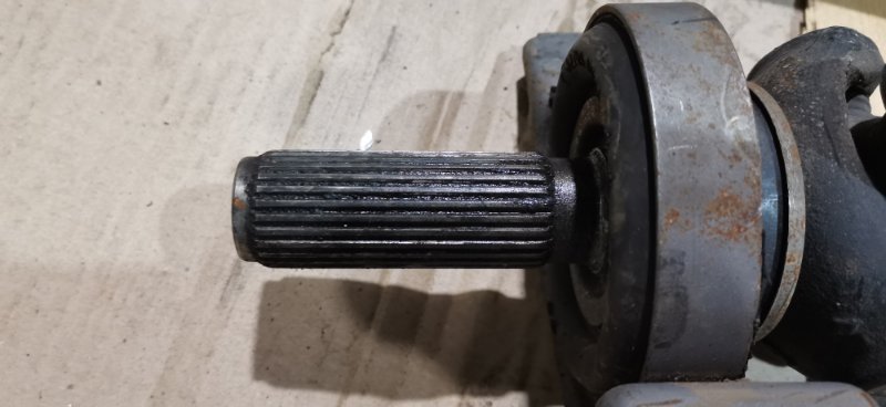 Карданный вал Mercedes Vito 2011 639 рест