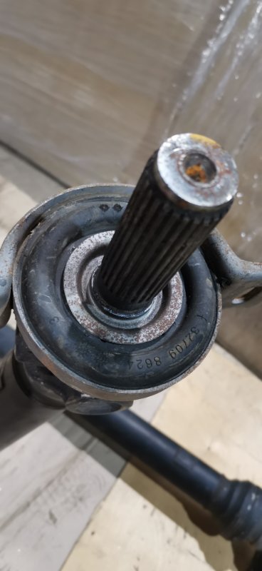 Карданный вал Mercedes Vito 2011 639 рест