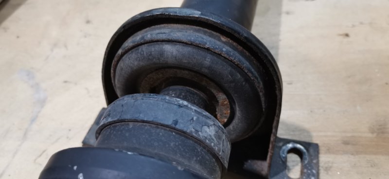 Карданный вал Mercedes Vito 2011 639 рест