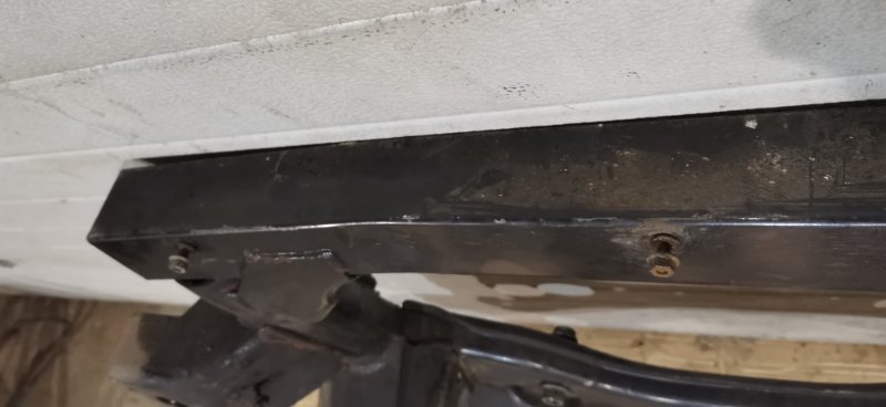 Подрамник Mercedes Vito 2011 639 рест