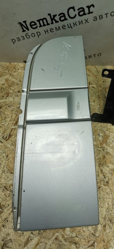 Лючок бензобака Mercedes Vito 2011 639 рест