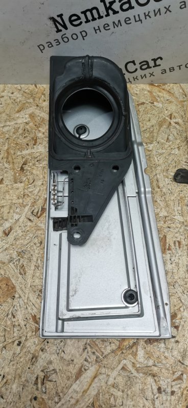 Лючок бензобака Mercedes Vito 2011 639 рест