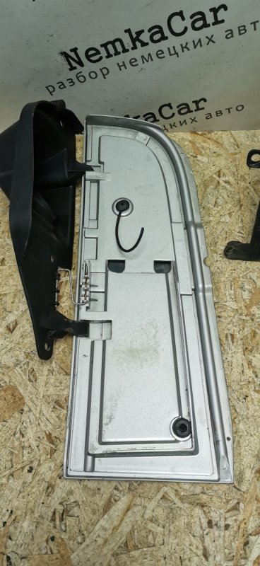 Лючок бензобака Mercedes Vito 2011 639 рест