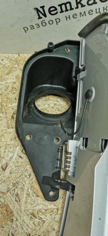 Лючок бензобака Mercedes Vito 2011 639 рест