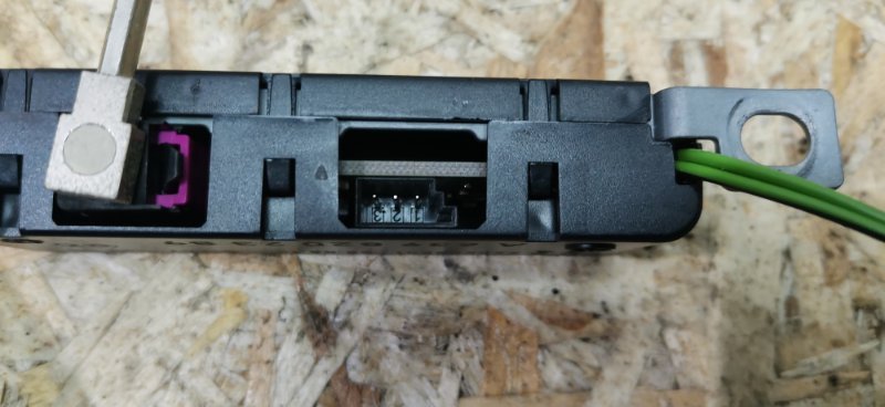 Усилитель Антенны Mercedes Vito 2011 639 рест