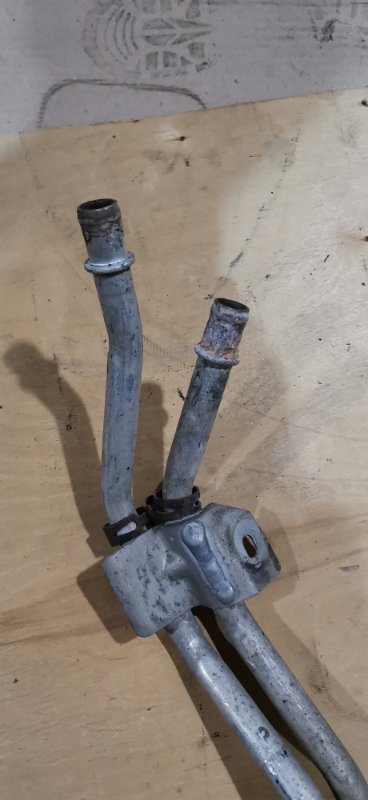 Трубки заднего отопителя Mercedes Vito 2011 639 рест