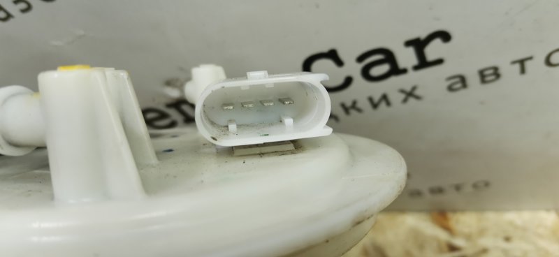 Насос топливный Mercedes Vito 2011 639 рест