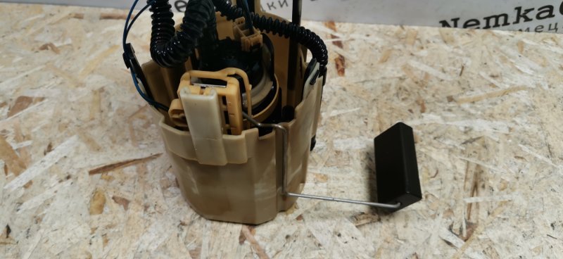 Насос топливный Mercedes Vito 2011 639 рест