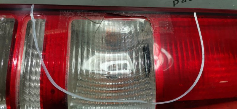 Фонарь Mercedes Vito 2011 639 рест